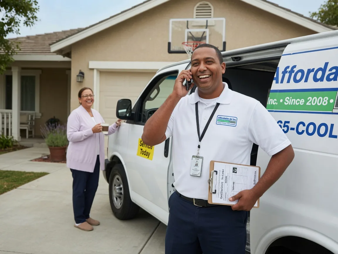 Central Ac Repair Richland, GA FAQs